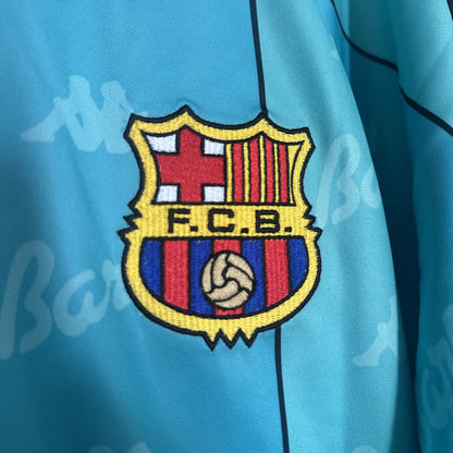 BARCELONA VISITANTE 95/97