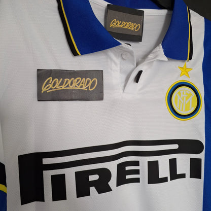 INTER MILAN 97/98 VISITANTE