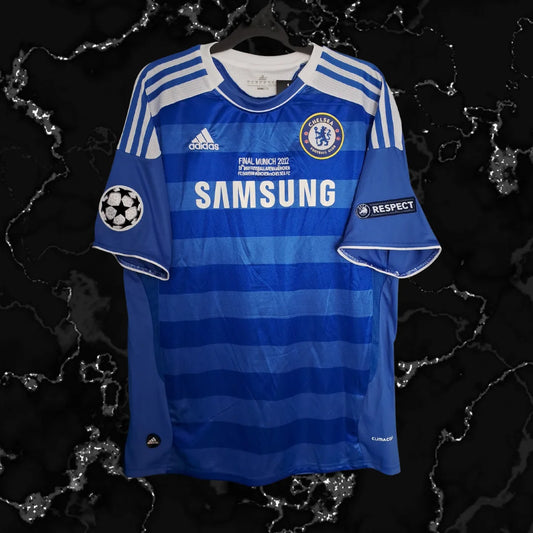 CHELSEA FINAL CHAMPIONS 11/12