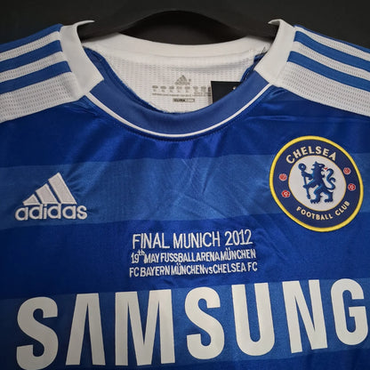 CHELSEA FINAL CHAMPIONS 11/12