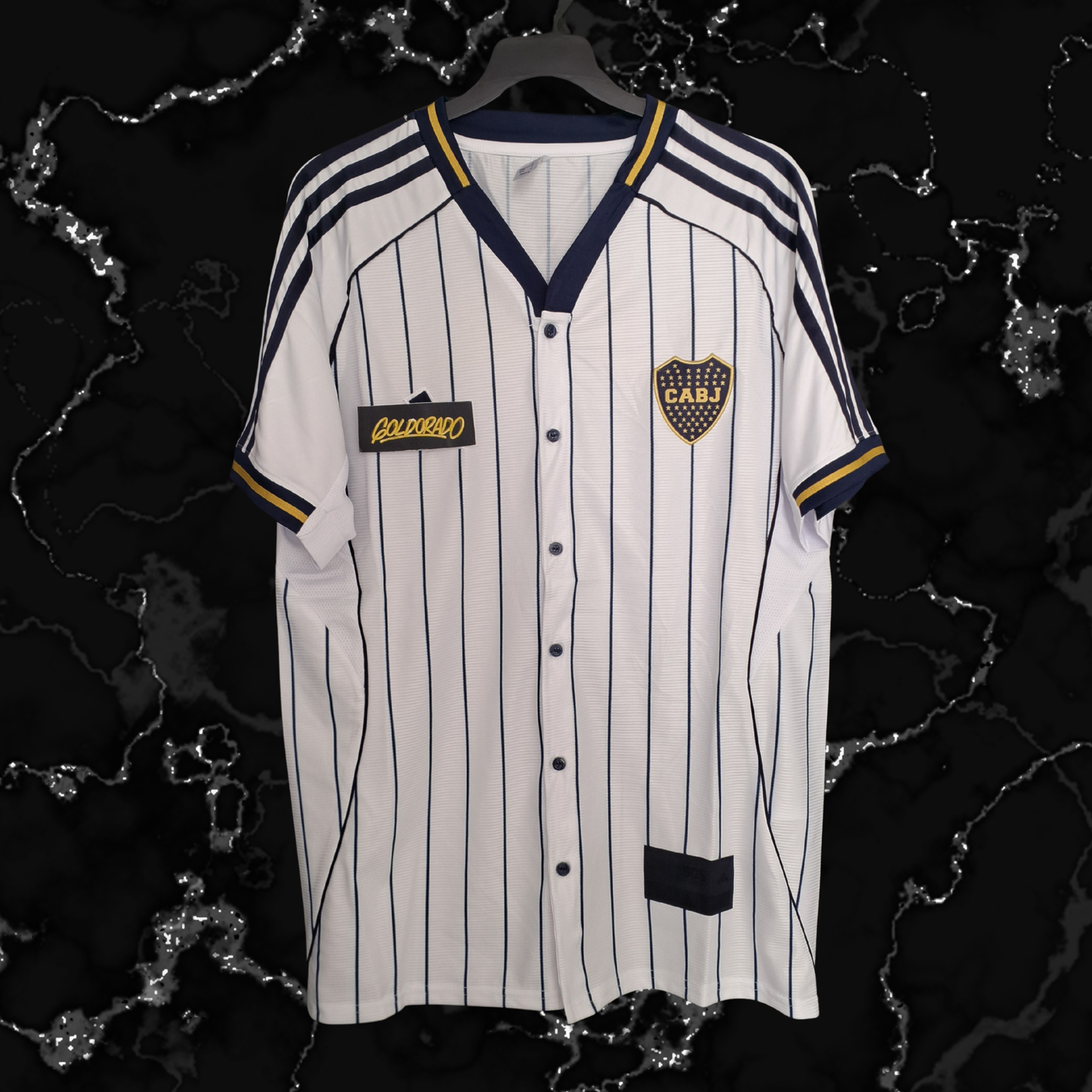BEISBOLERA BOCA JUNIORS