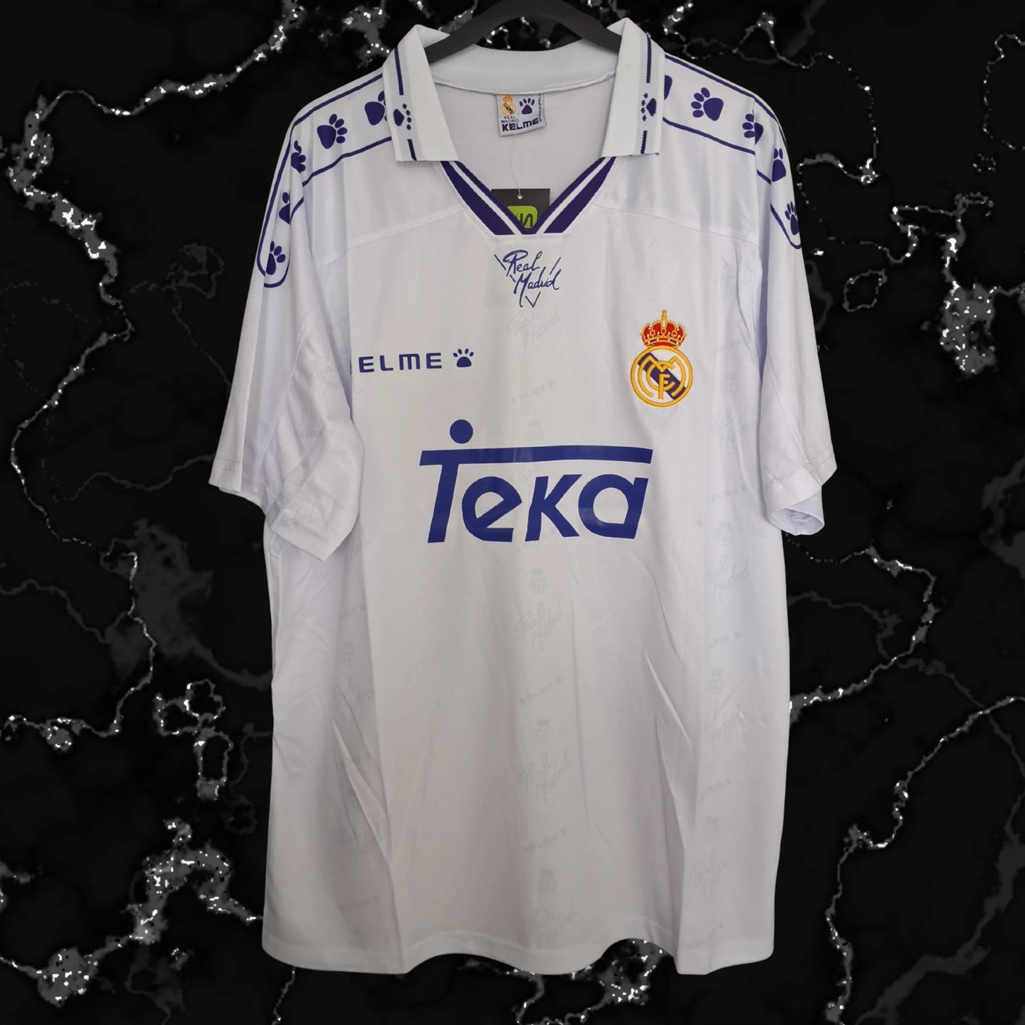 REAL MADRID 1995/96