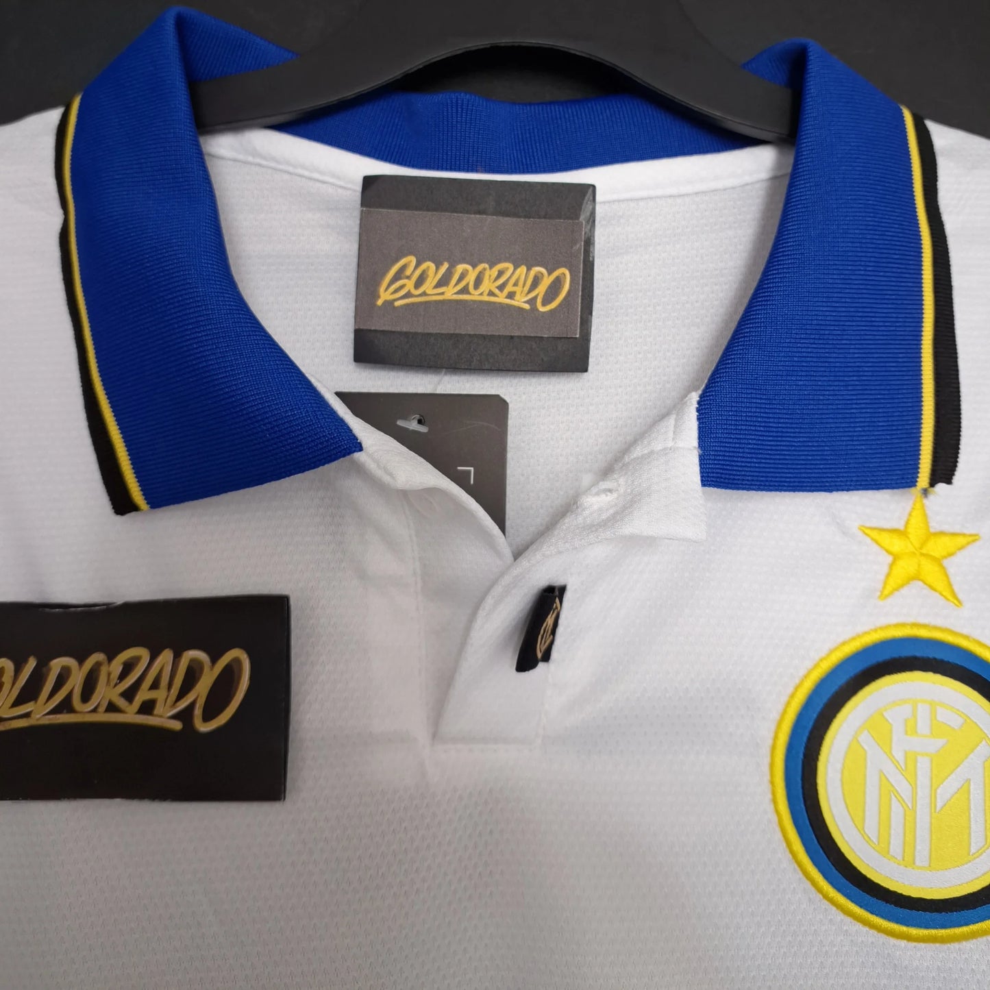 INTER MILAN 97/98 VISITANTE