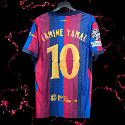 FC BARCELONA 26/27