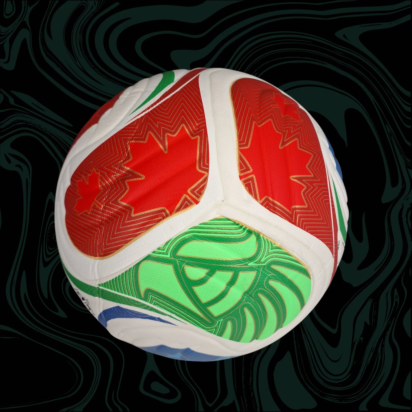 BALON TRIONDA MUNDIAL 2026