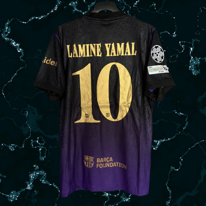 FC BARCELONA VISITANTE KOBE 26/27