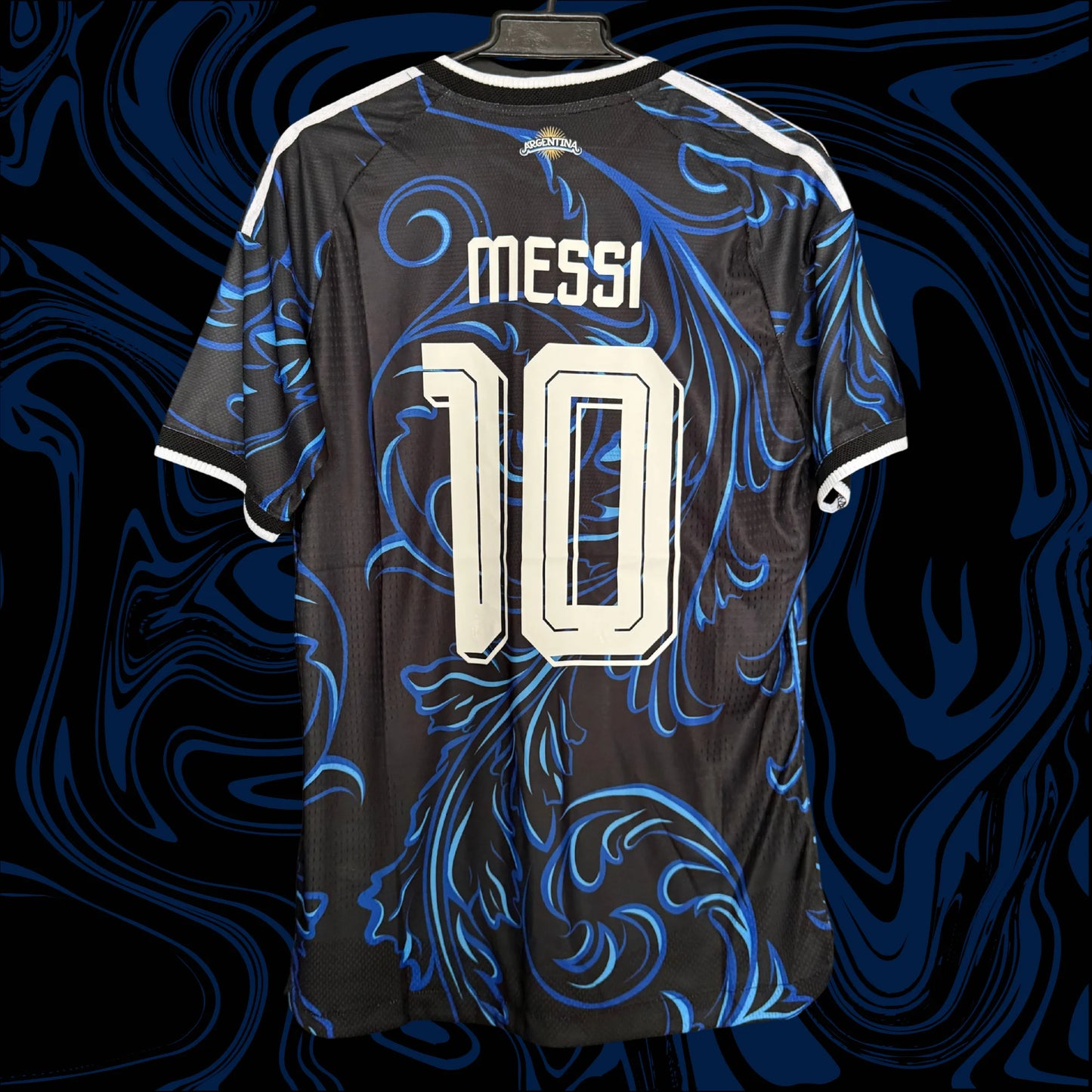 ARGENTINA VISITANTE MUNDIAL 2026