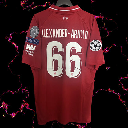 LIVERPOOL 18/19