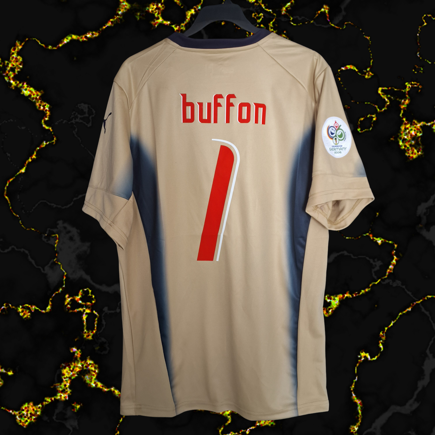 ITALIA BUFFON MUNDIAL 2006