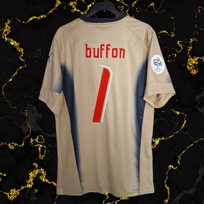 ITALIA BUFFON MUNDIAL 2006