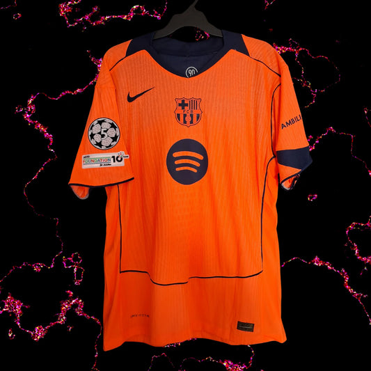 BARCELONA 25/26 TERCERA