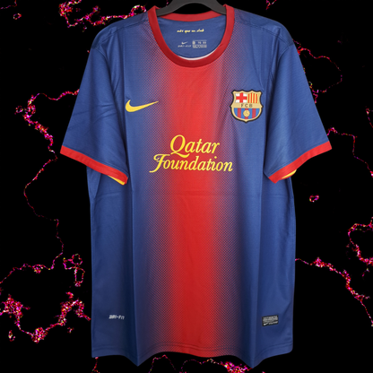 BARCELONA 2012-13