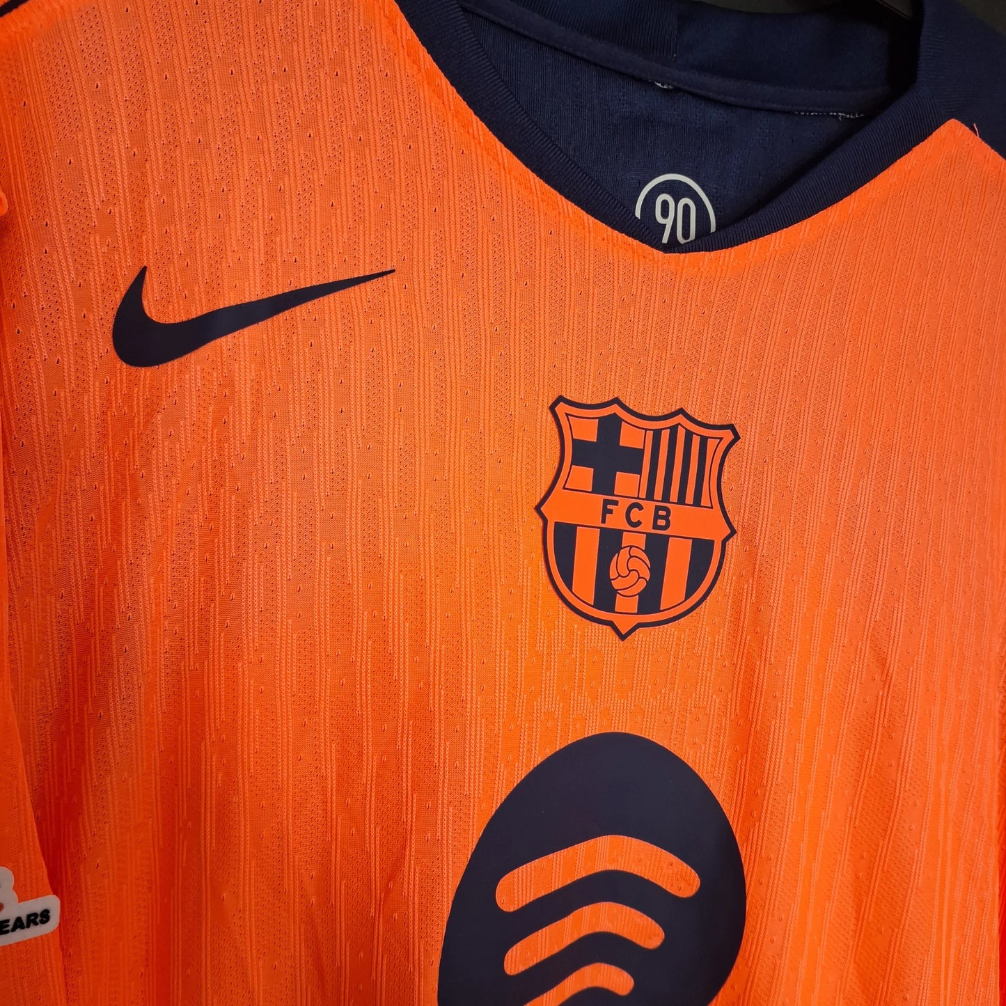 BARCELONA 25/26 TERCERA