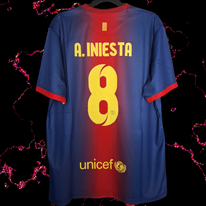 BARCELONA 2012-13