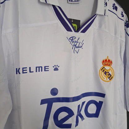 REAL MADRID 1995/96