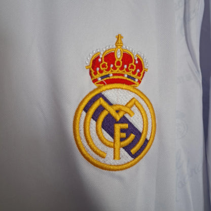 REAL MADRID 1995/96