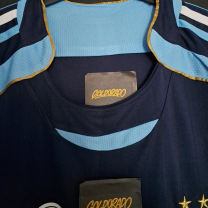 ARGENTINA MUNDIAL 2006 VISITANTE