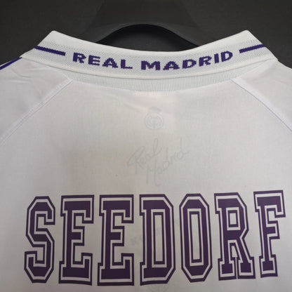 REAL MADRID 1995/96