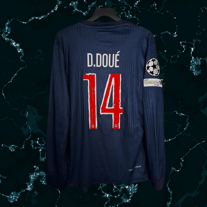 PSG FINAL CHAMPIONS 2025