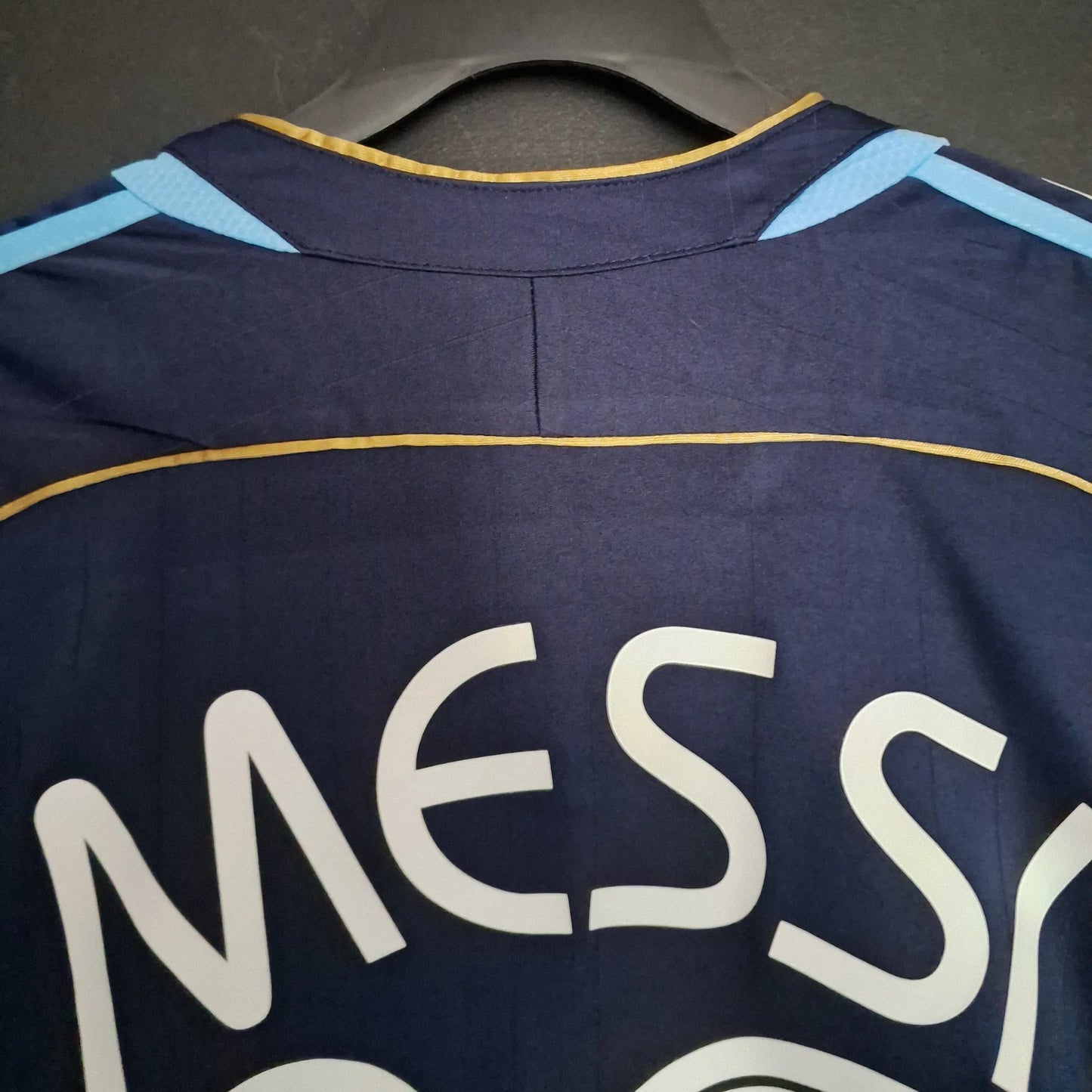 ARGENTINA MUNDIAL 2006 VISITANTE