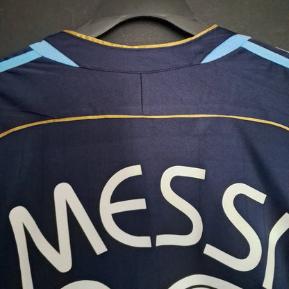 ARGENTINA MUNDIAL 2006 VISITANTE