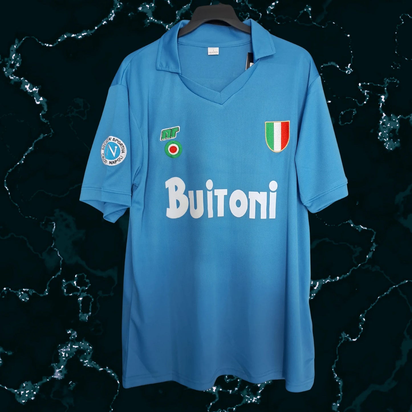 NAPOLI 86/87