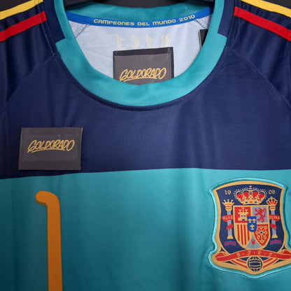 ESPAÑA FINAL DEL MUNDO 2010 CASILLAS