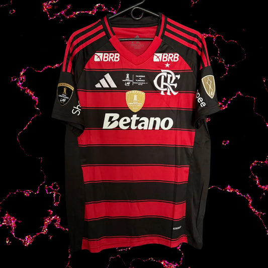 FLAMENGO FINAL LIBERTADORES 2025