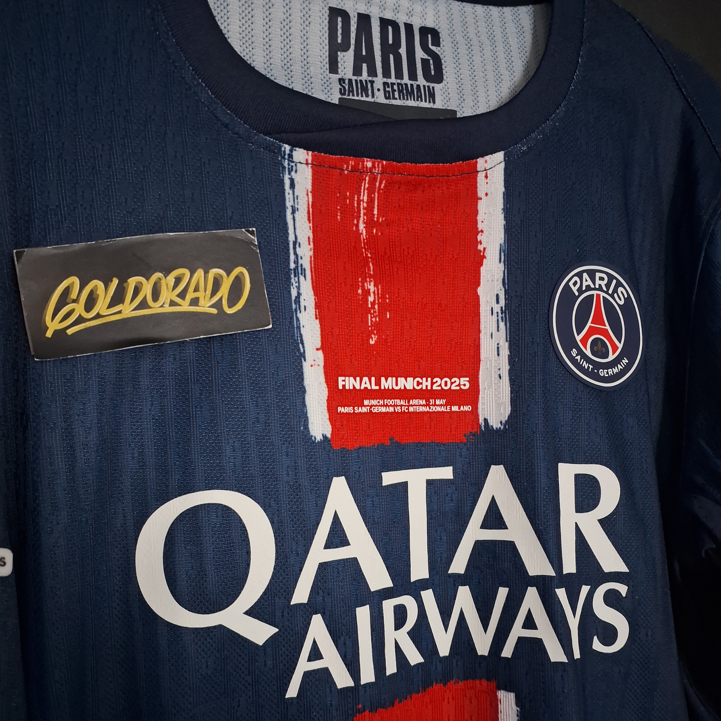 PSG FINAL CHAMPIONS 2025