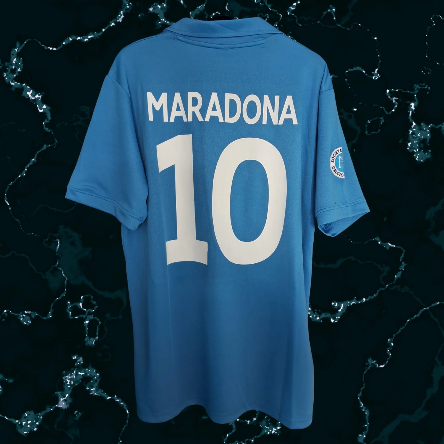 NAPOLI 86/87