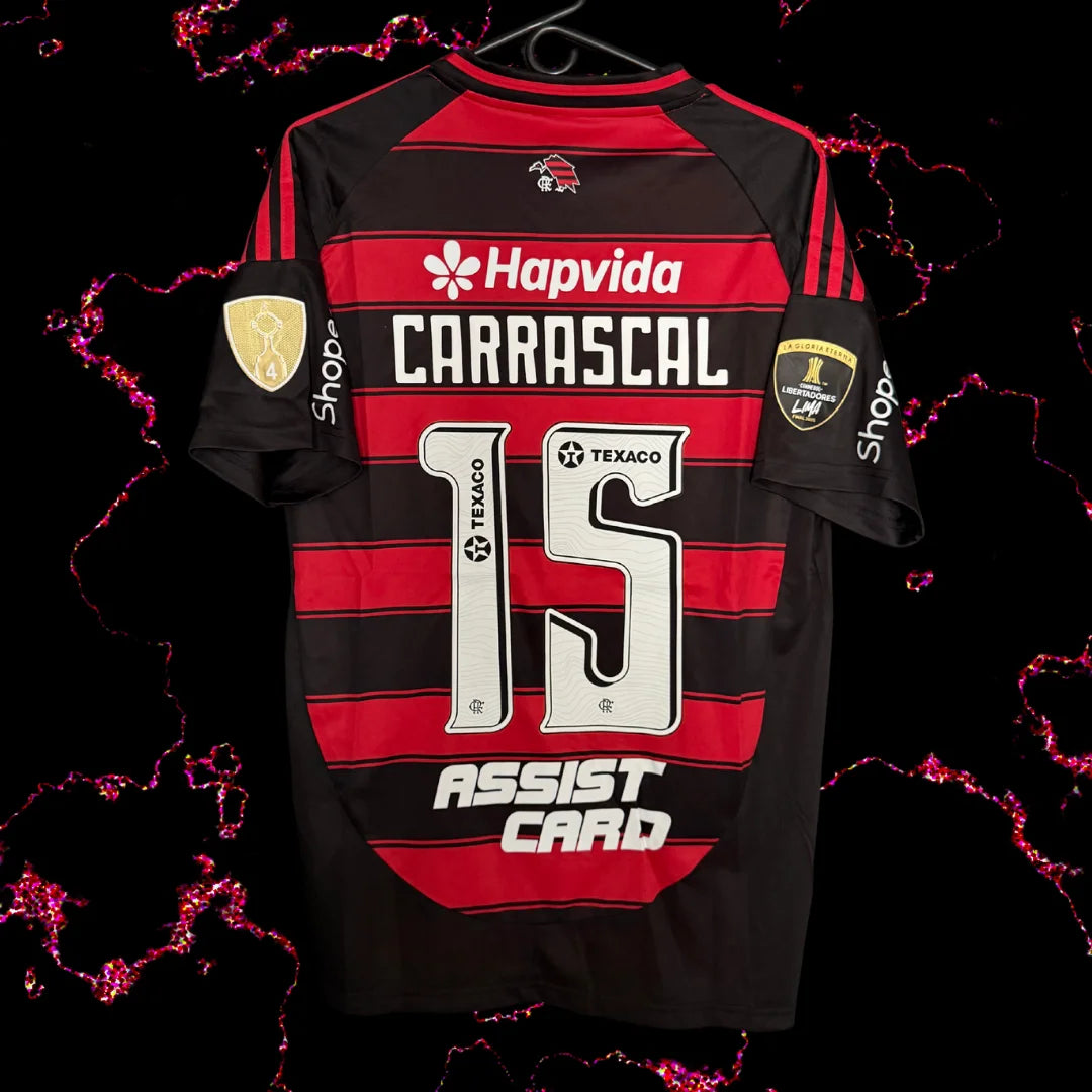 FLAMENGO FINAL LIBERTADORES 2025