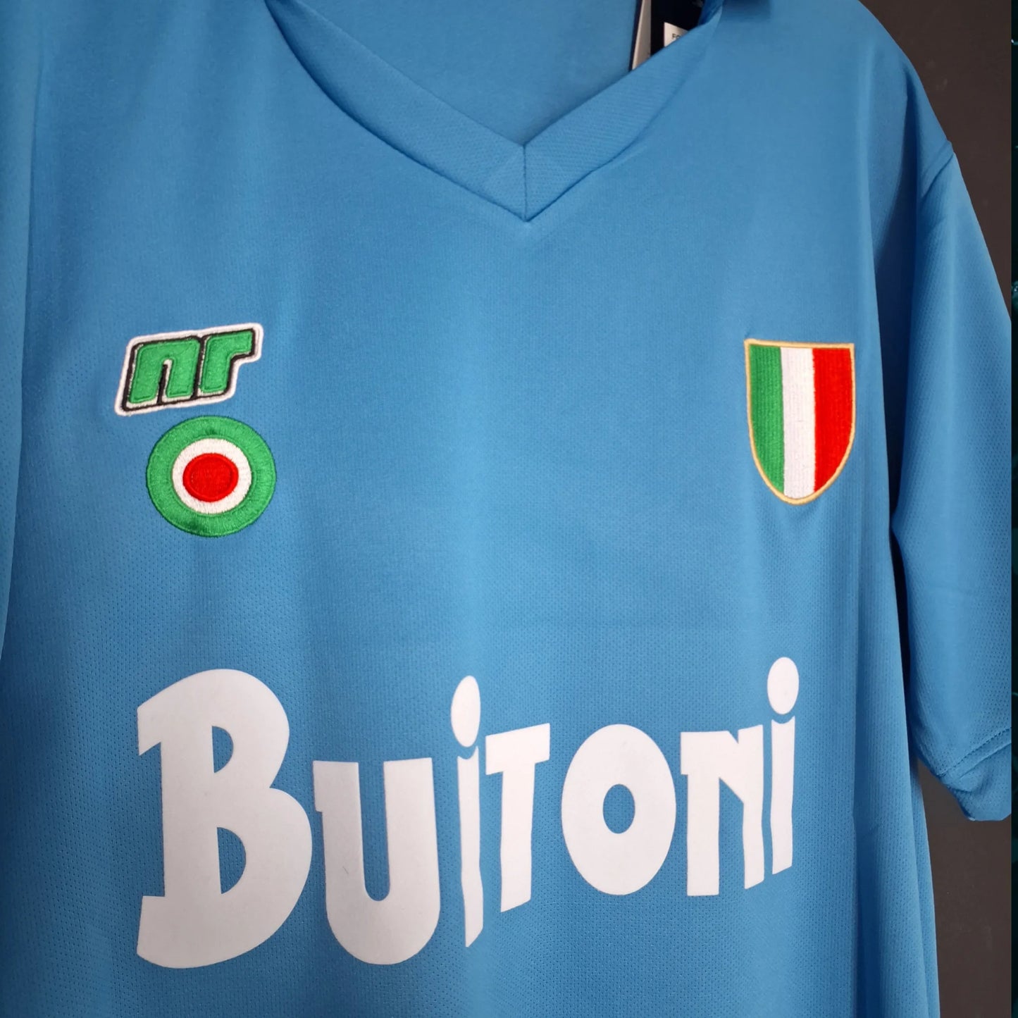 NAPOLI 86/87