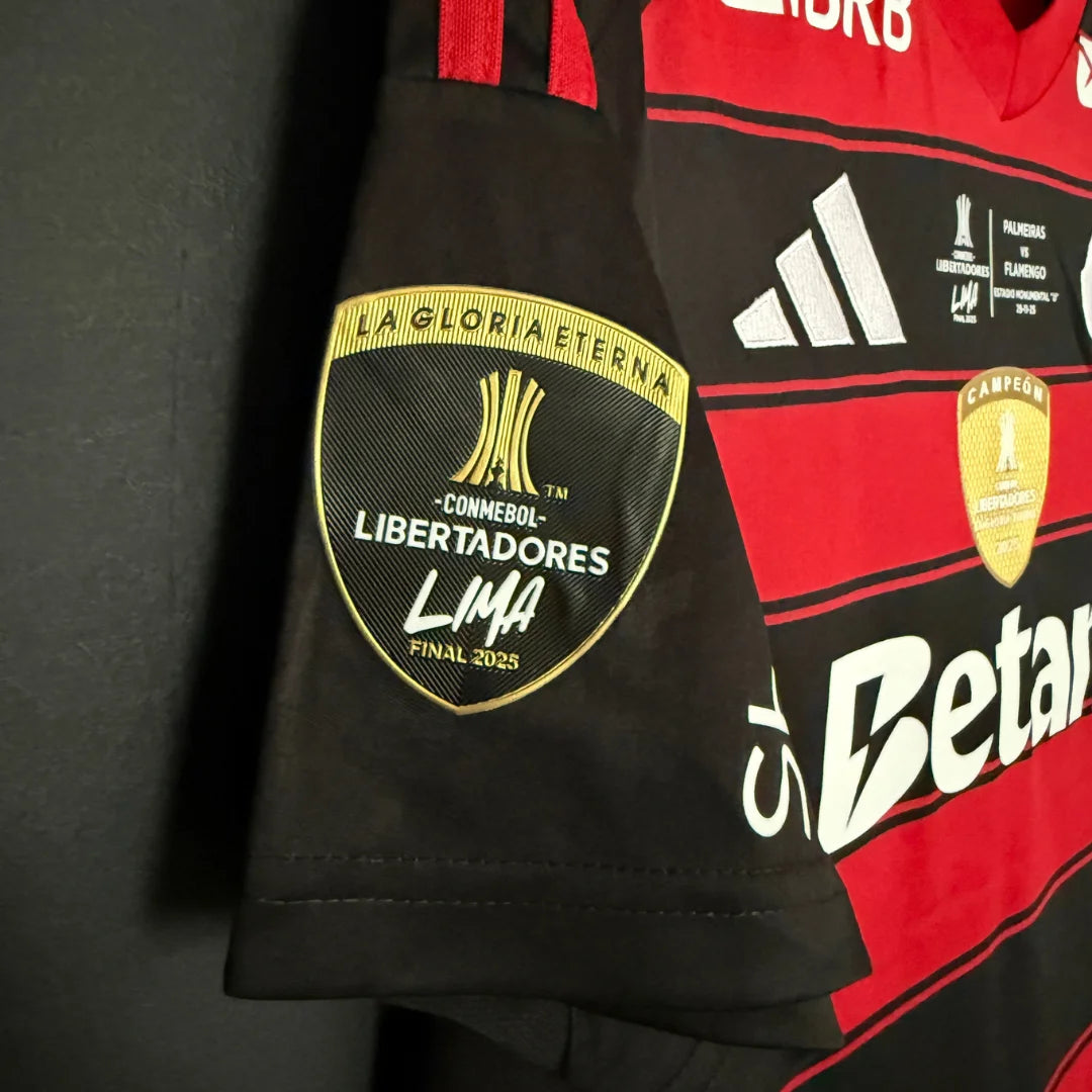 FLAMENGO FINAL LIBERTADORES 2025