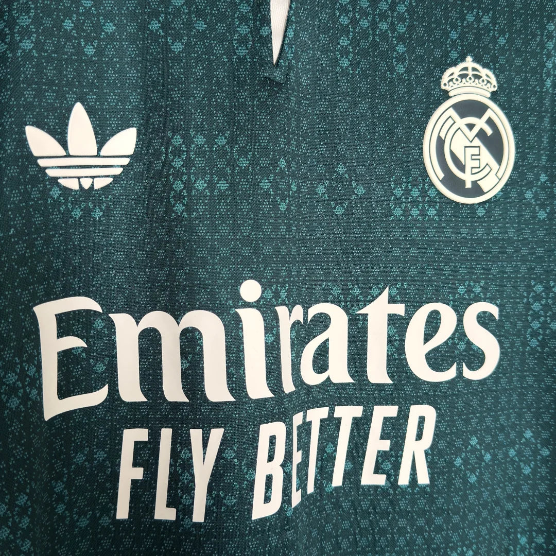 REAL MADRID VISITANTE 26/27