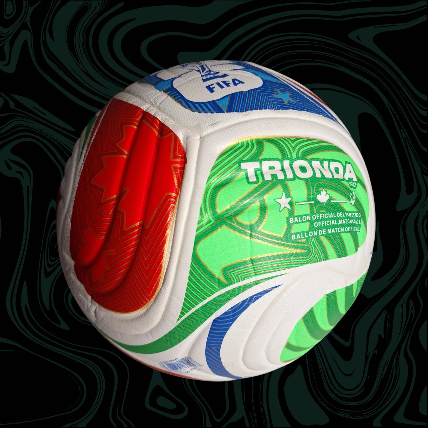 BALON TRIONDA MUNDIAL 2026