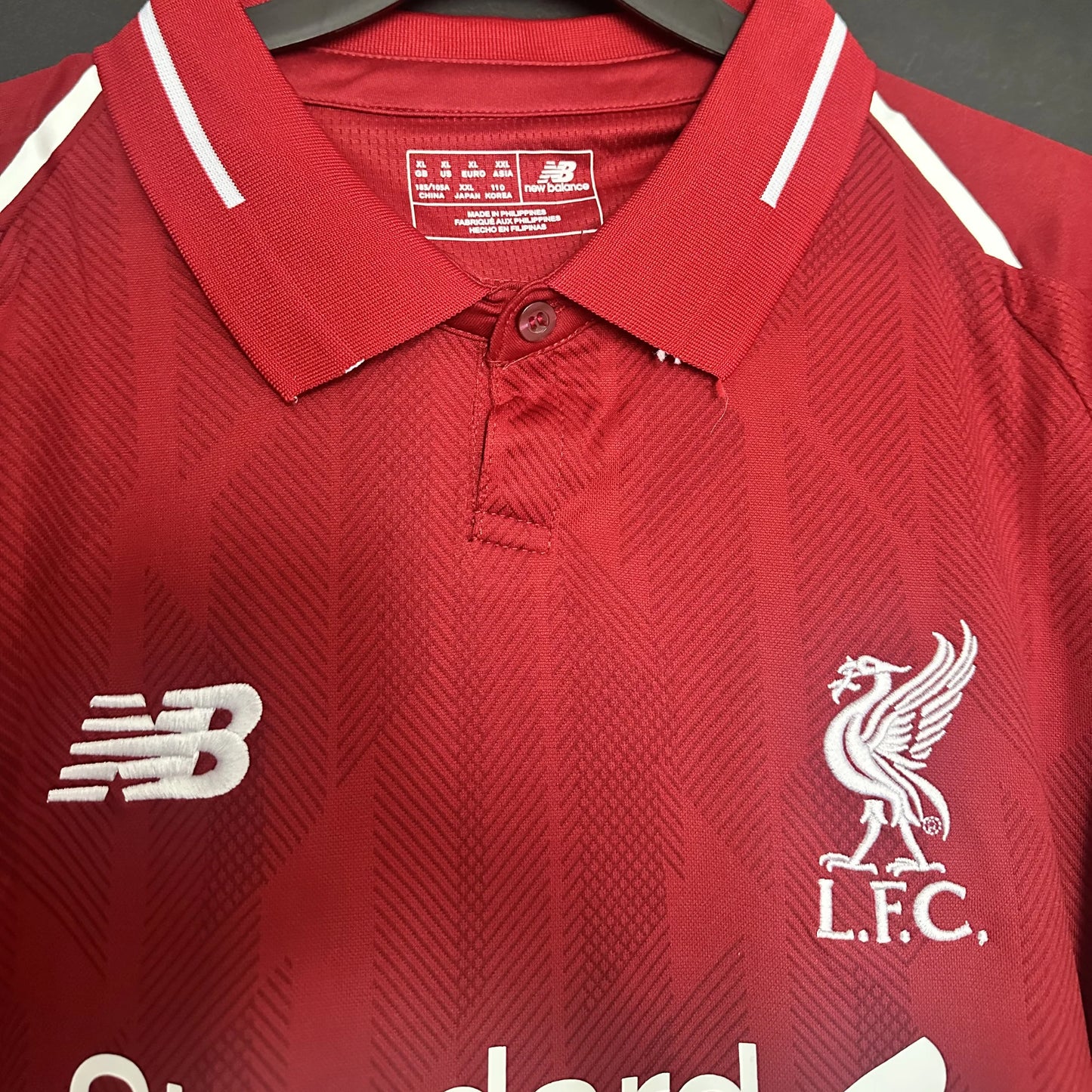 LIVERPOOL 18/19