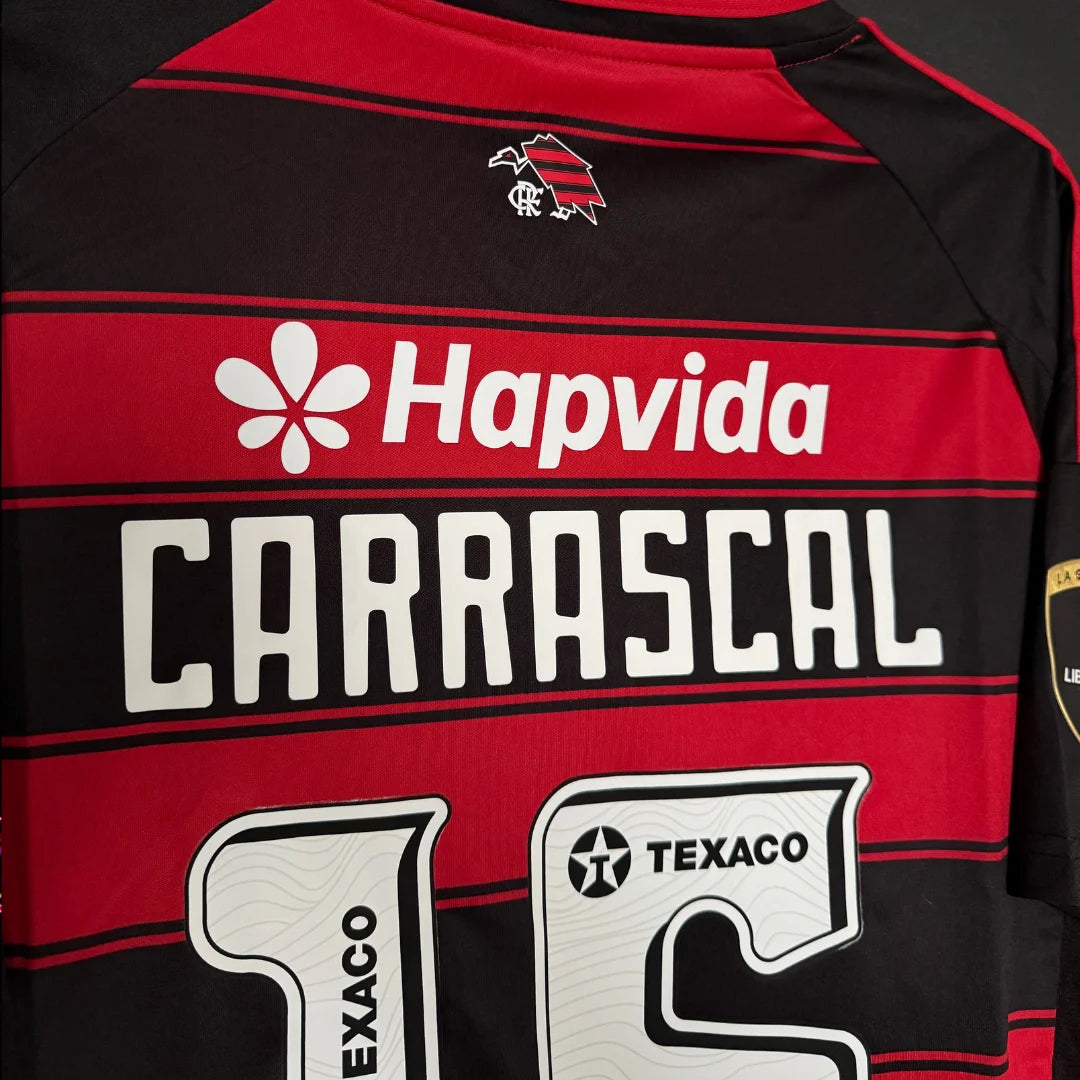 FLAMENGO FINAL LIBERTADORES 2025