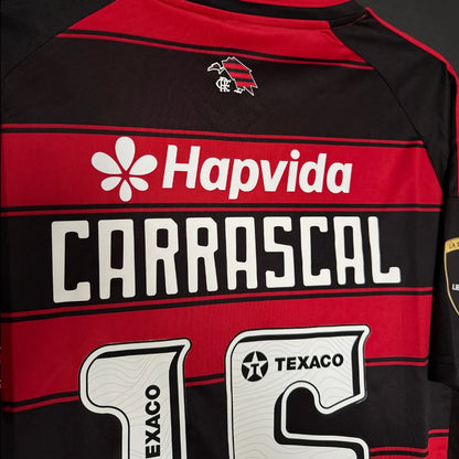 FLAMENGO FINAL LIBERTADORES 2025
