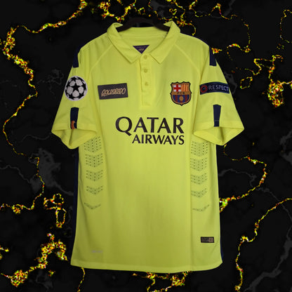 BARCELONA TERCERA 14/15