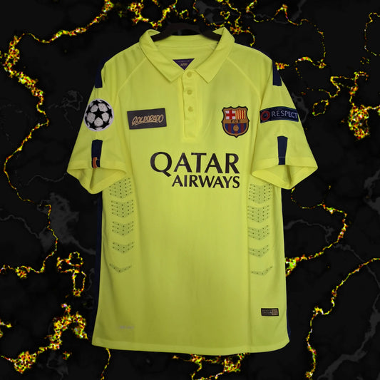 BARCELONA TERCERA 14/15