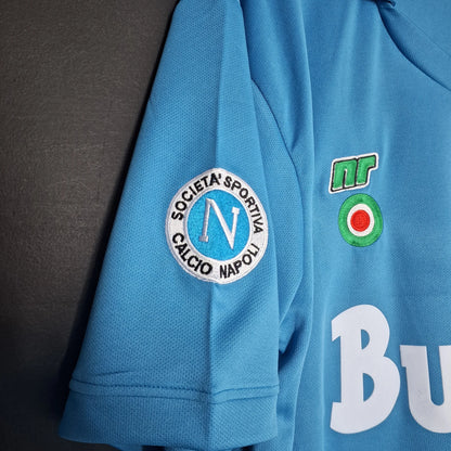 NAPOLI 86/87