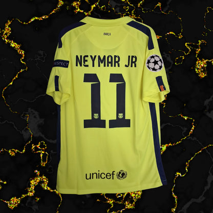 BARCELONA TERCERA 14/15