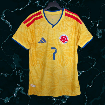 COLOMBIA MUNDIAL USA 2026