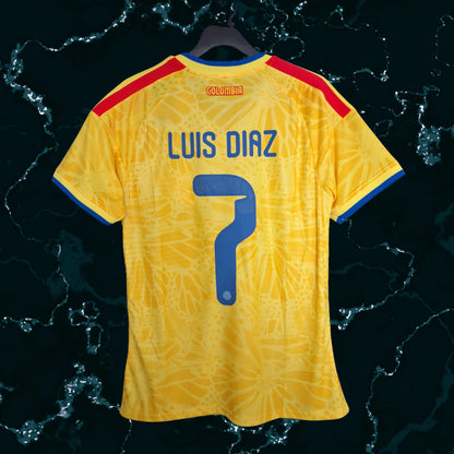 COLOMBIA MUNDIAL USA 2026