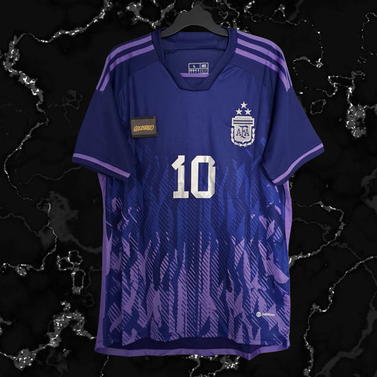 ARGENTINA VISITANTE 2022