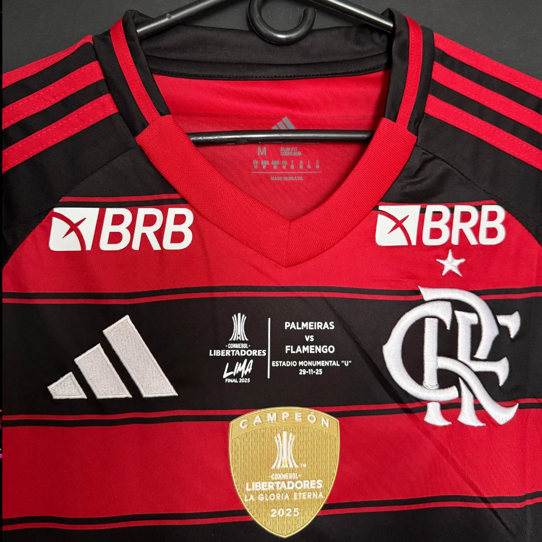 FLAMENGO FINAL LIBERTADORES 2025