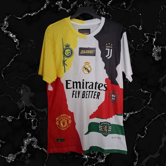 EDICIÓN ESPECIAL CARRERA DE CR7