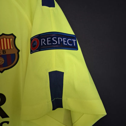 BARCELONA TERCERA 14/15