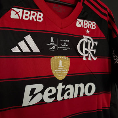 FLAMENGO FINAL LIBERTADORES 2025