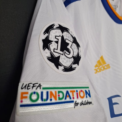 REAL MADRID LOCAL 21-22